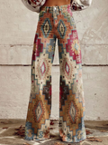 Leonora | Stylish Retro Elegant Pants