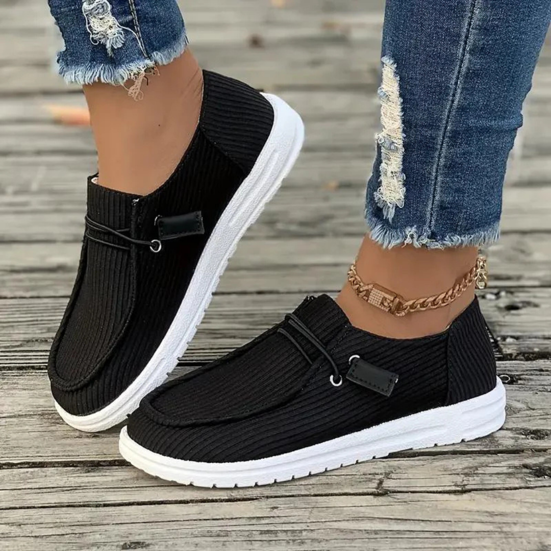 Hazel | Women's Orthopedic Slip-On Walking Shoes