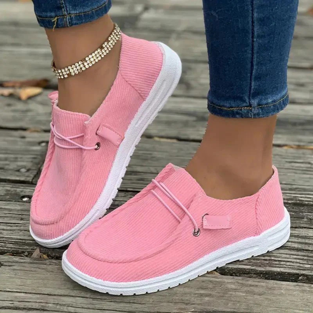 Hazel | Women's Orthopedic Slip-On Walking Shoes