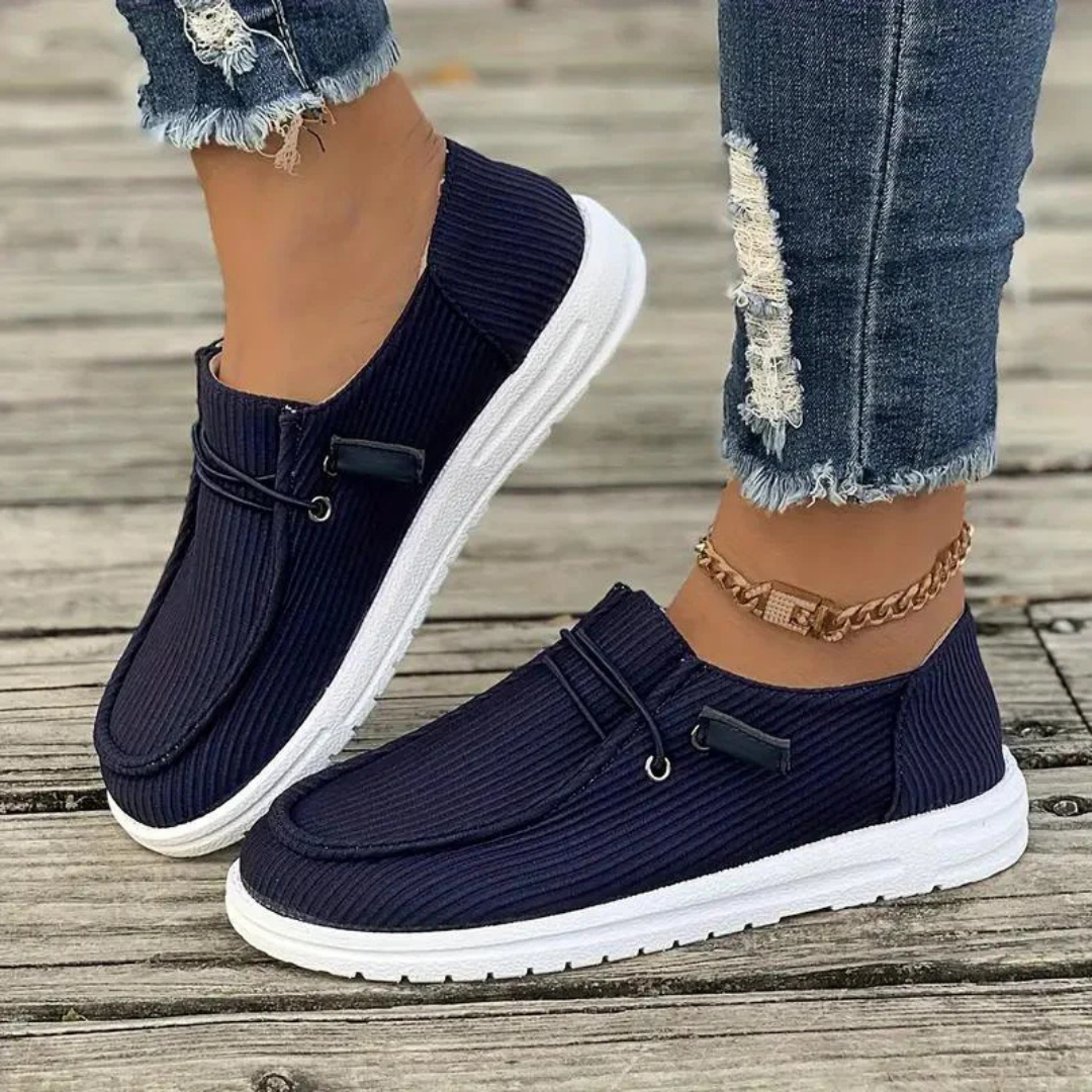 Hazel | Women's Orthopedic Slip-On Walking Shoes