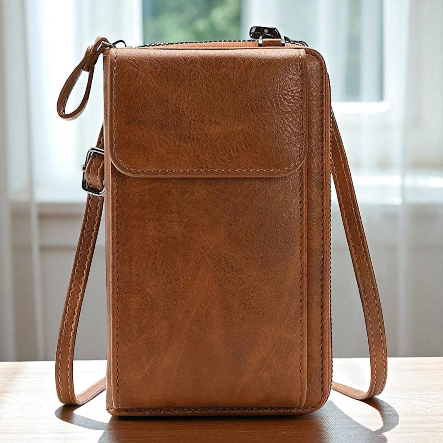 Jacqueline | Elegant Long Sling Bag