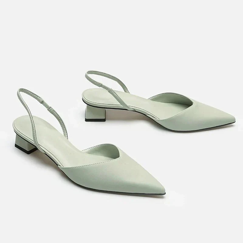 Clara | Women's Pointed Closed Toe Orthopedic Sandals