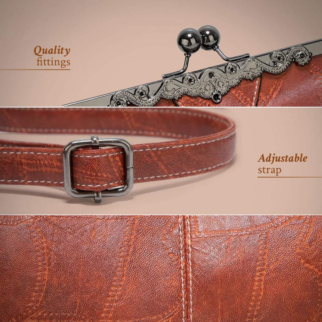 Gillian | Stylish Vintage Sling Bag