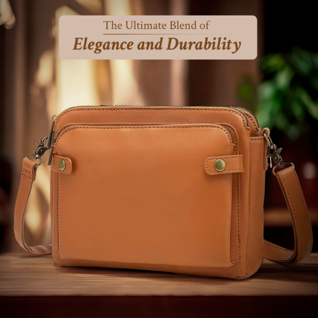 Wendy | Classic Shoulder Bag
