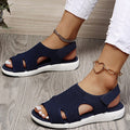 Elena | Women's Orthopedic Slingback Summer Sandals