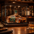 Richard | Whisky Bottle Corvette Design