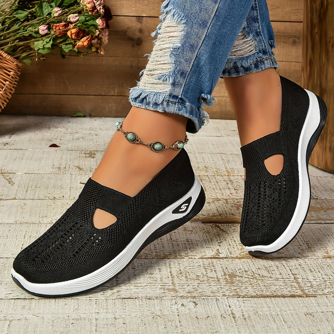 Mira | Women's Orthopedic Slip-On Walking Shoes