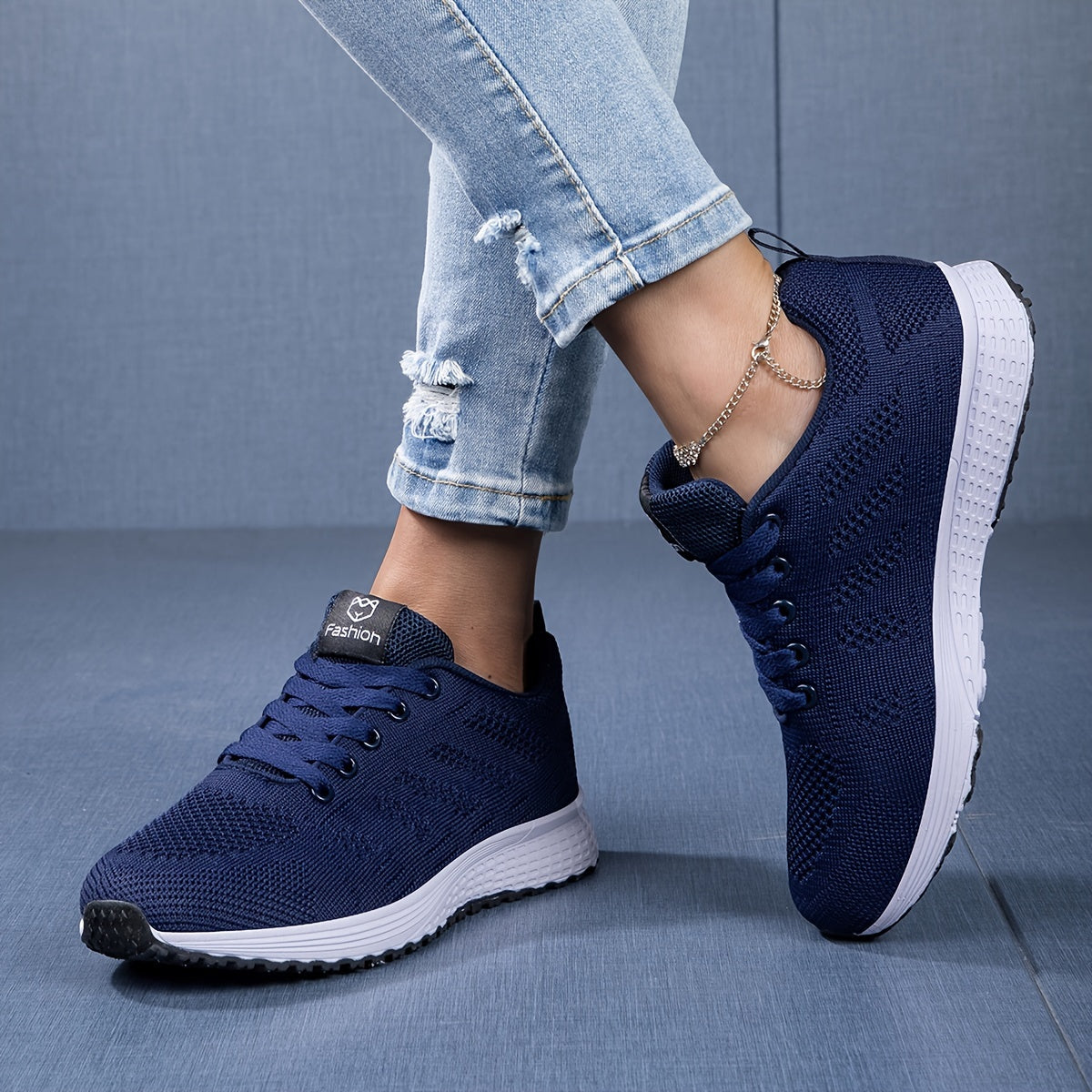 Nora | Women's Orthopedic Sporty Low Top Sneakers