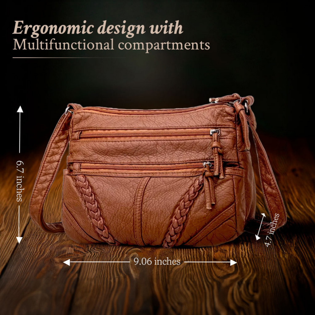 Fiona | Classic Retro Harmony Bag
