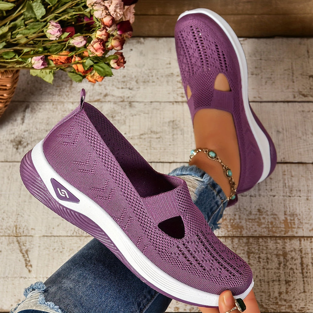 Mira | Women's Orthopedic Slip-On Walking Shoes