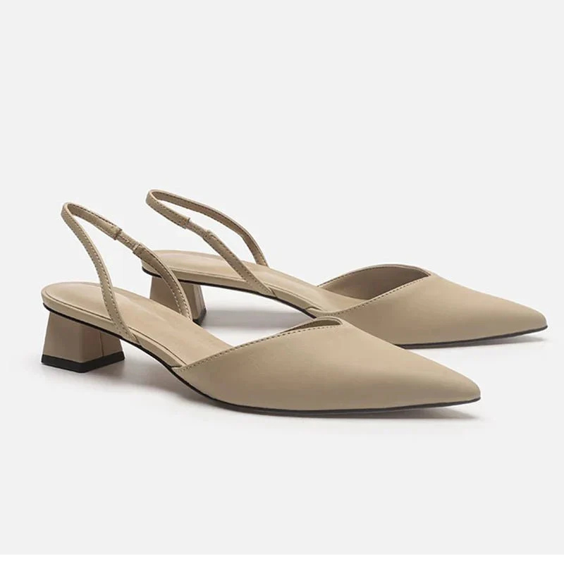 Clara | Women's Pointed Closed Toe Orthopedic Sandals