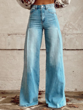 Christina | Elegant Classic Wide Leg Pants