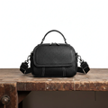 Teresa | Classic Minimalist Shoulder Bag