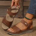Grace | Comfortable Premium Open Toe Sandal