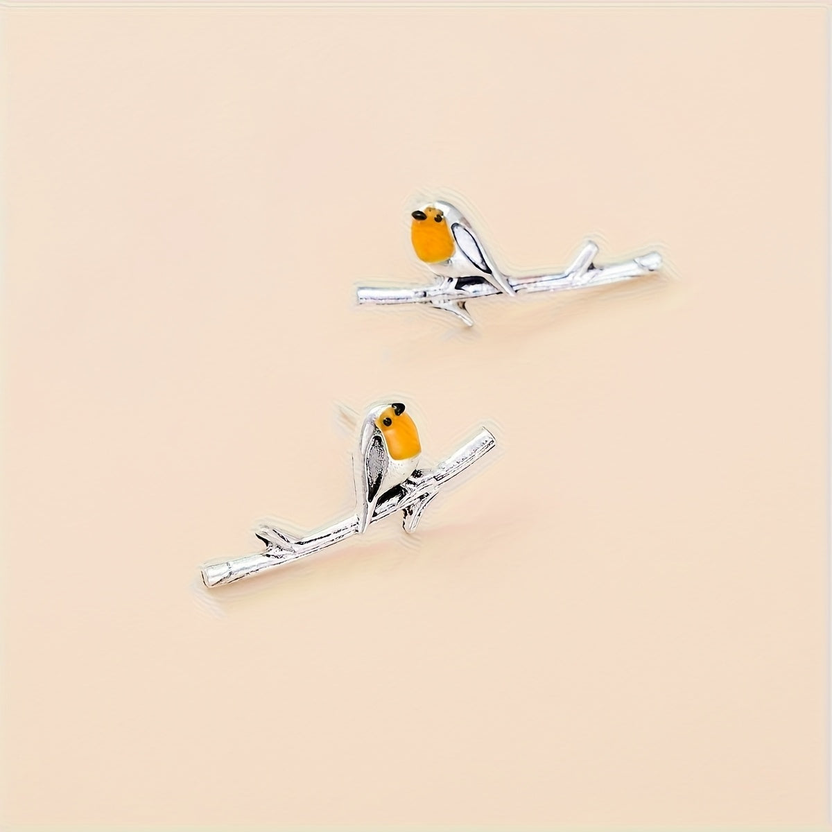 Karen | Elegant Minimalist Bird Earring