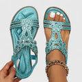 Rebecca | Elegant Orthopedic Beads Sandals