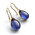 Paula | Stylish Dangle Crystals Earrings