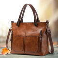 Rosalina | Classic Premium Pocket Handbag