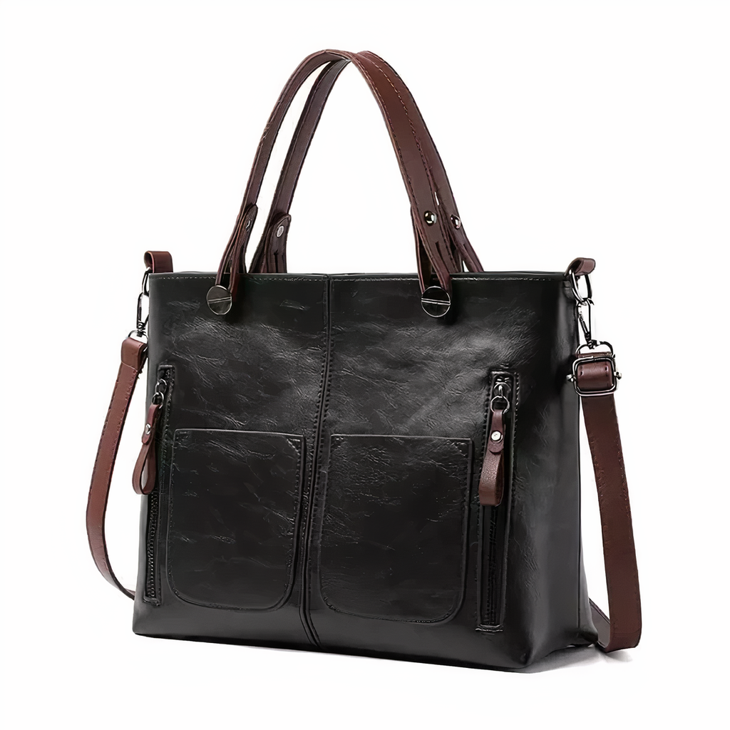 Rosalina | Classic Premium Pocket Handbag