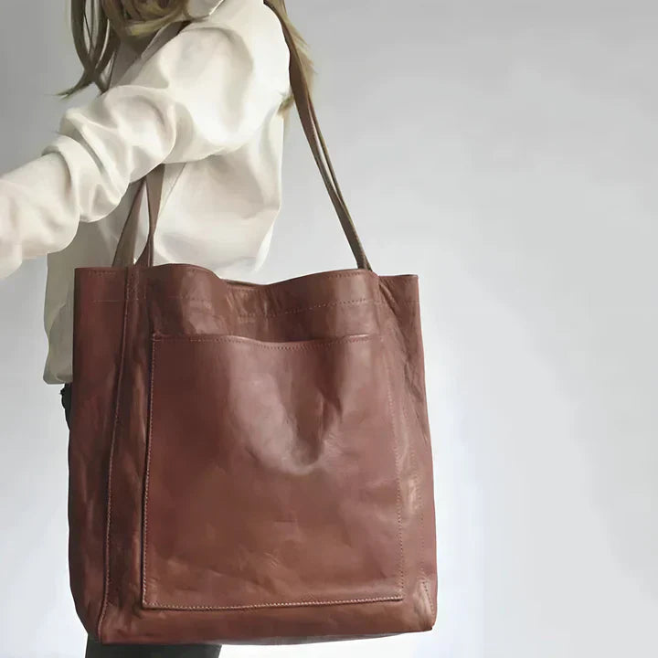 Olivia | Classic Premium Tote Bag