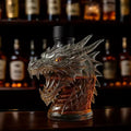 Dennis | Whisky Bottle Dragon Design