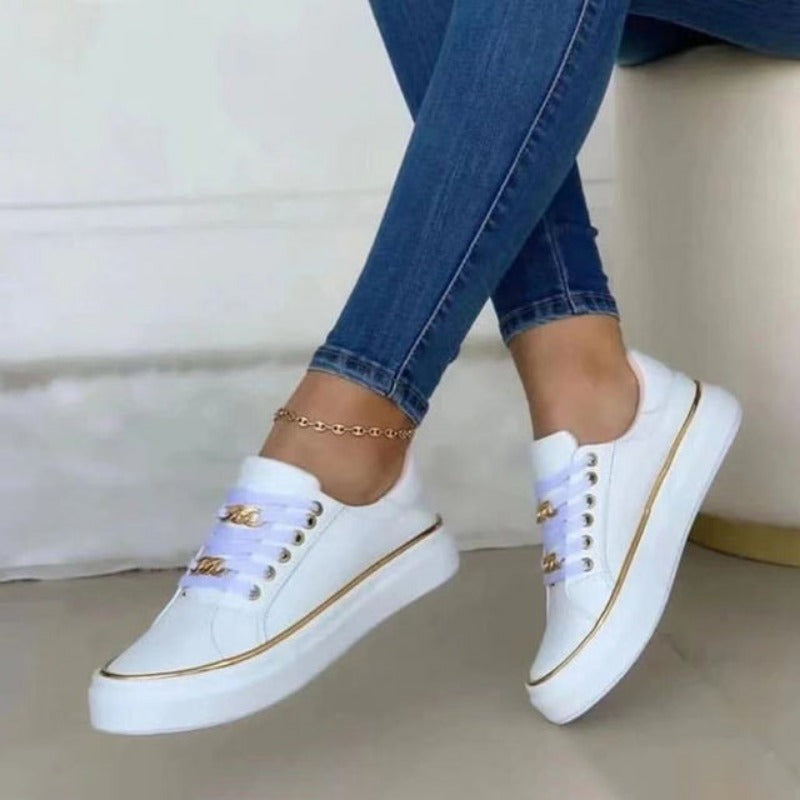 Zaria | Women's Chunky Platform Street Sneakers