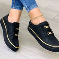 Zaria | Women's Chunky Platform Street Sneakers