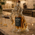 Scott | Whiskey Bottle Dog Design