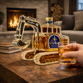 Michael | Whisky Bottle Digger Design