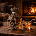 Stephen | Whisky Bottle Skulls Design