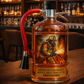 Timothy | Whisky Bottle Fire Extinguisher Design