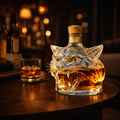 Joseph | Whisky Bottle Tiger Design