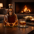 Roger | Whisky Bottle Death Design