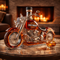 David | Whisky Bottle Harley Davidson Design