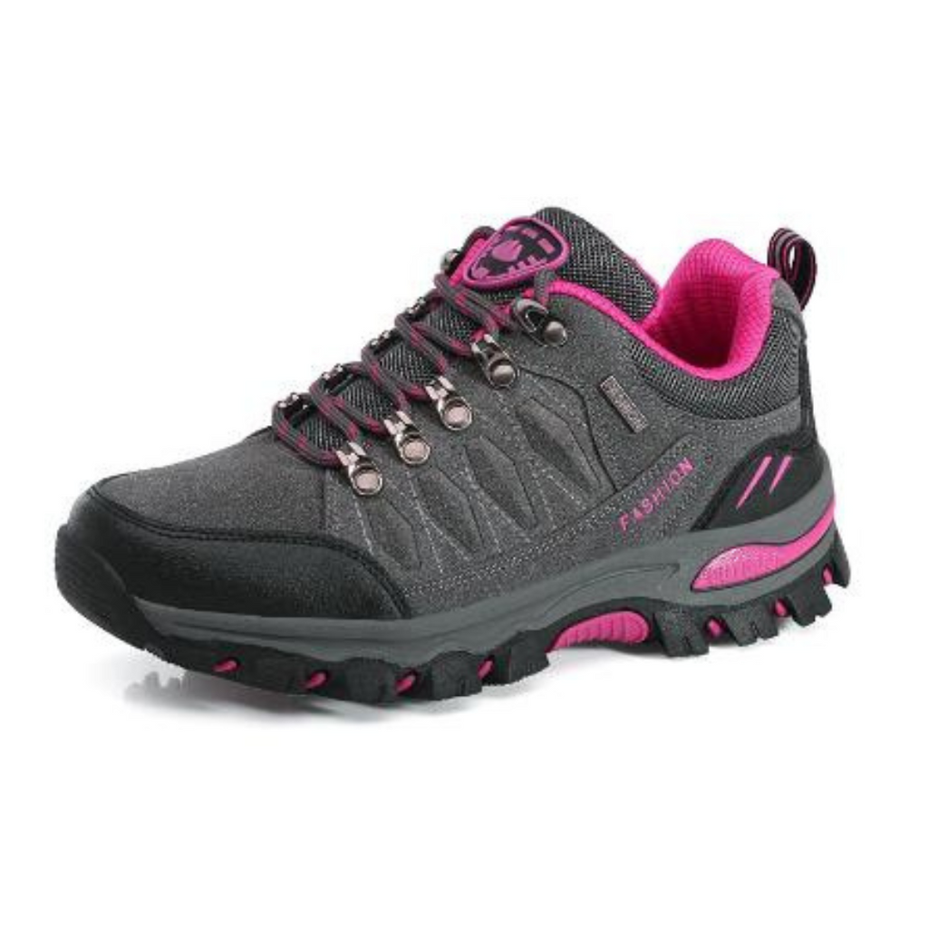 Leah | Women's Orthopedic Waterproof Hiking Shoes