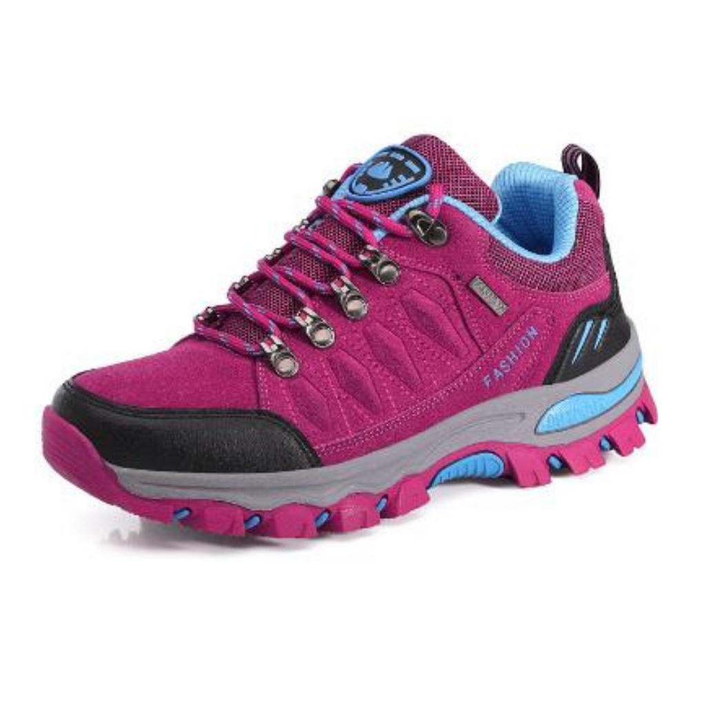 Leah | Women's Orthopedic Waterproof Hiking Shoes