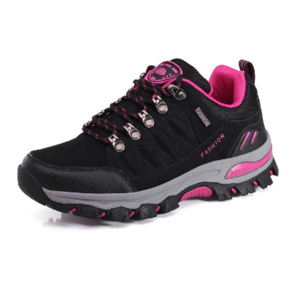 Leah | Women's Orthopedic Waterproof Hiking Shoes
