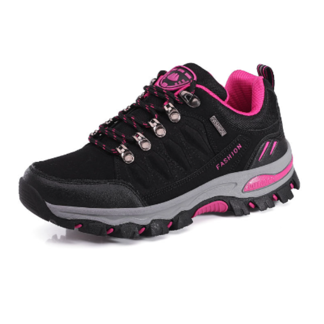 Leah | Women's Orthopedic Waterproof Hiking Shoes