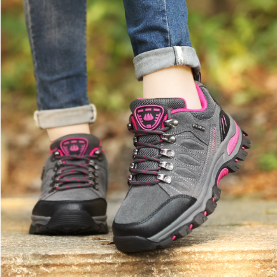 Leah | Women's Orthopedic Waterproof Hiking Shoes
