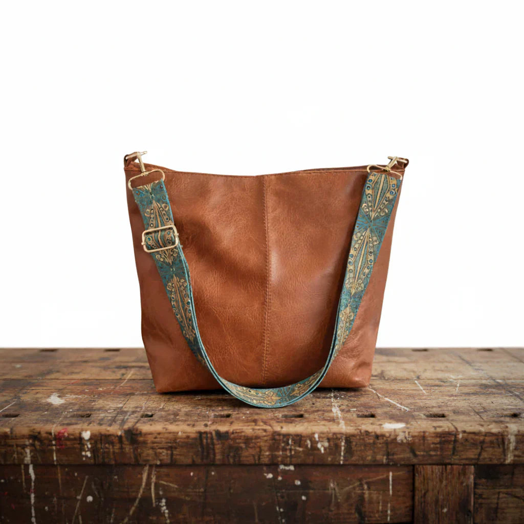 Nicola | Vintage Crossbody Bag