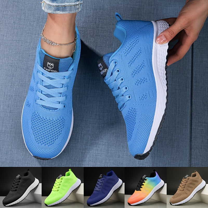 Nora | Women's Orthopedic Sporty Low Top Sneakers