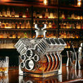 Brian | Whisky Bottle Motor Design