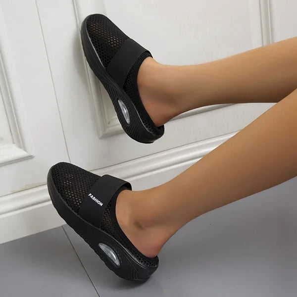 Ivy | Women's Orthopedic Slip-On Walking Sneakers
