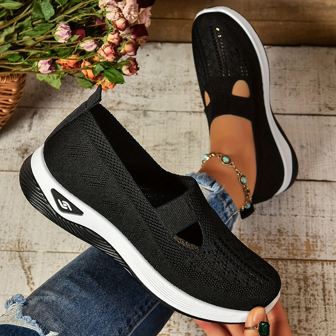 Mira | Women's Orthopedic Slip-On Walking Shoes