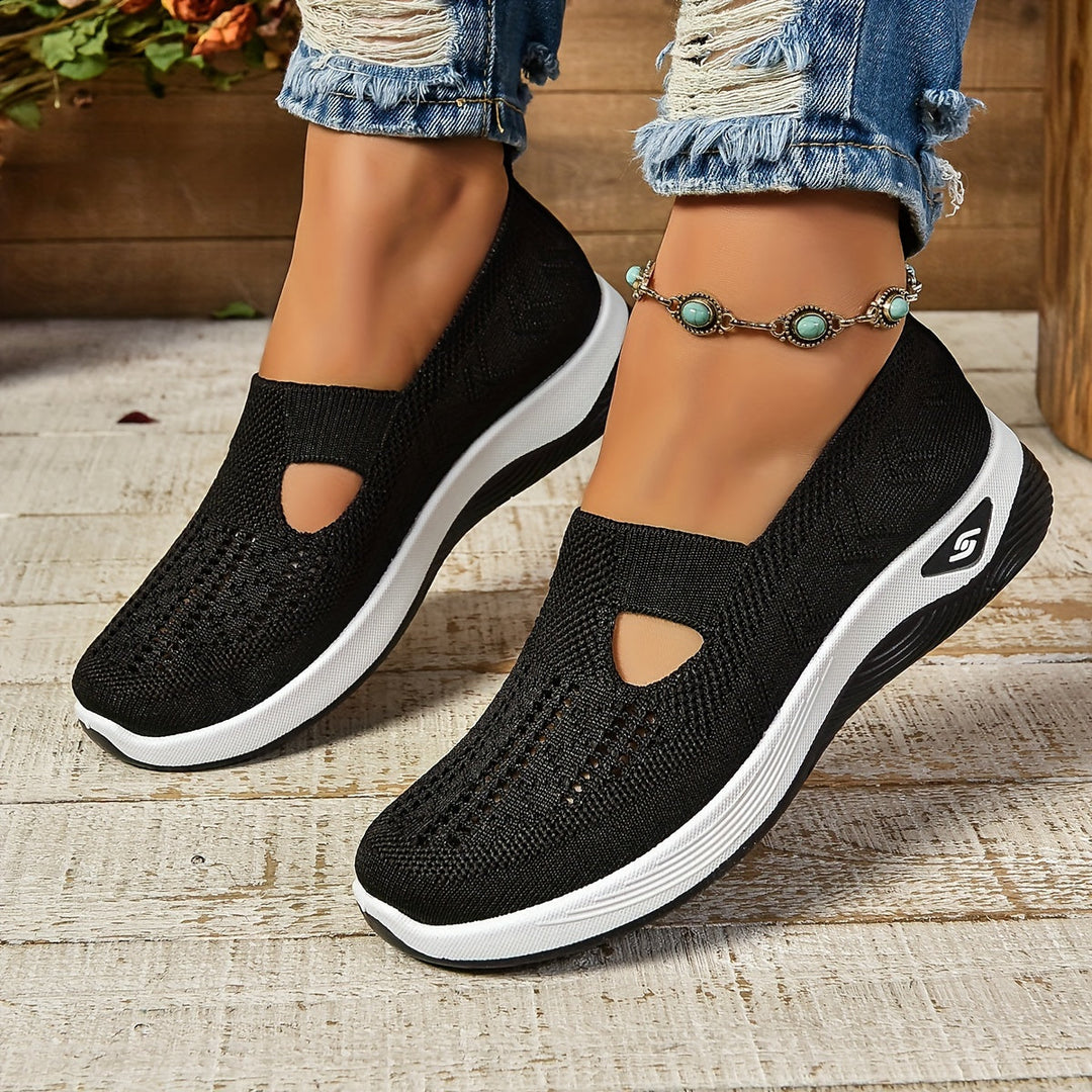 Mira | Women's Orthopedic Slip-On Walking Shoes
