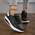 Zara | Women's Orthopedic Platform Lace-Up Sneakers