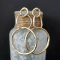 Kathleen | Classic Retro Style Earrings