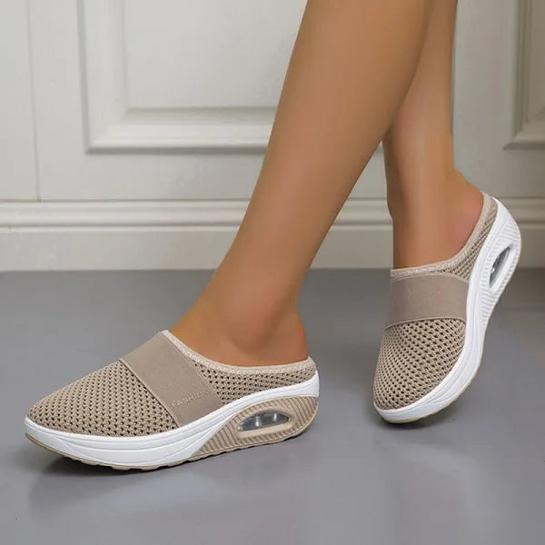 Soraya | Women's Orthopedic Slip-On Everyday Walking Shoes