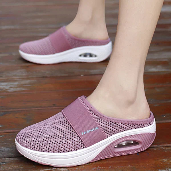 Soraya | Women's Orthopedic Slip-On Everyday Walking Shoes