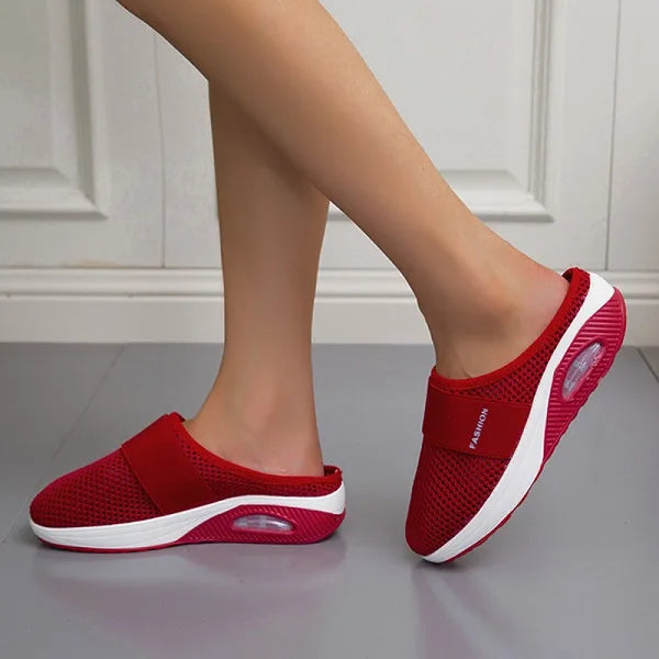Soraya | Women's Orthopedic Slip-On Everyday Walking Shoes